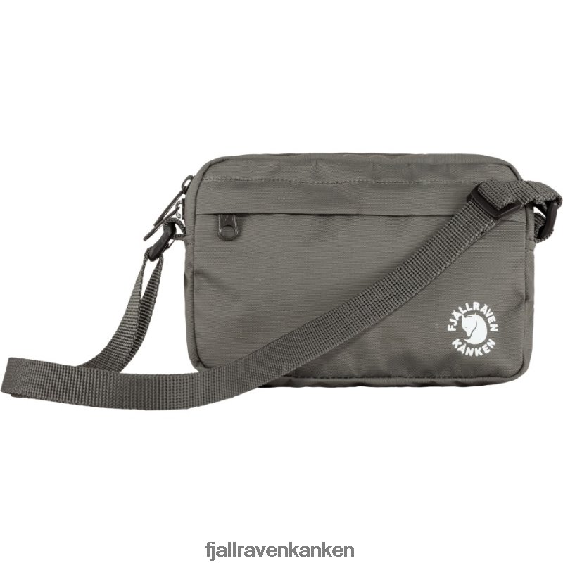 Fjällräven Polska - Fjällräven Outlets Brand Tree-Kånken Pocket Charcoal Grey