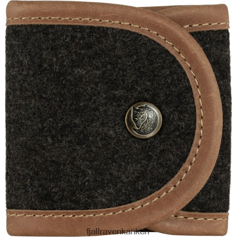 Fjällräven Polska - Fjällräven Outlets Värmland 5 Bullet Case Dark Olive-Brown