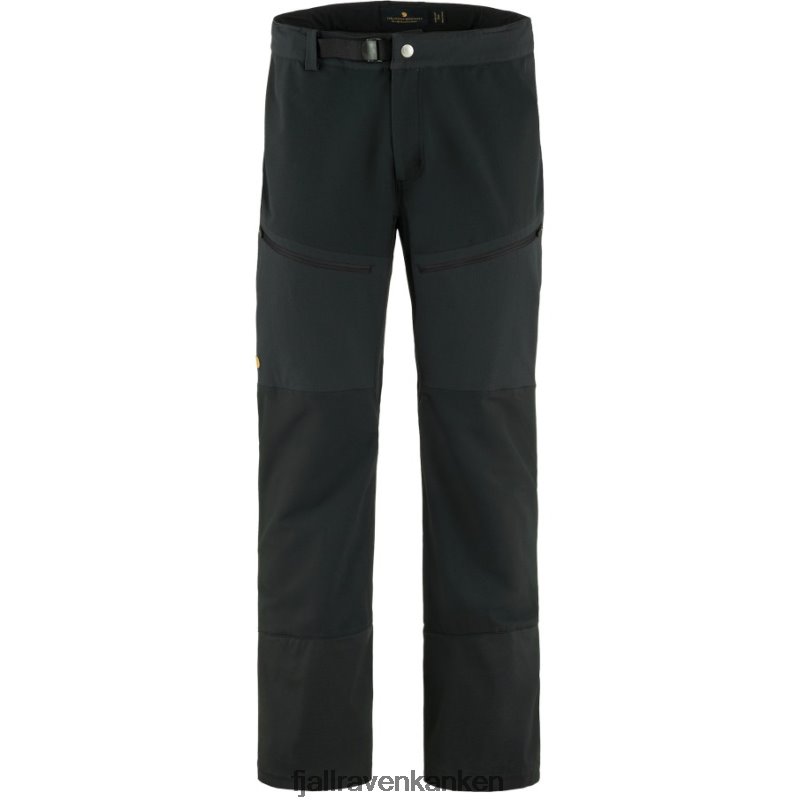 Fjällräven Polska - Fjällräven Outlets Bergtagen Touring Trousers M Black