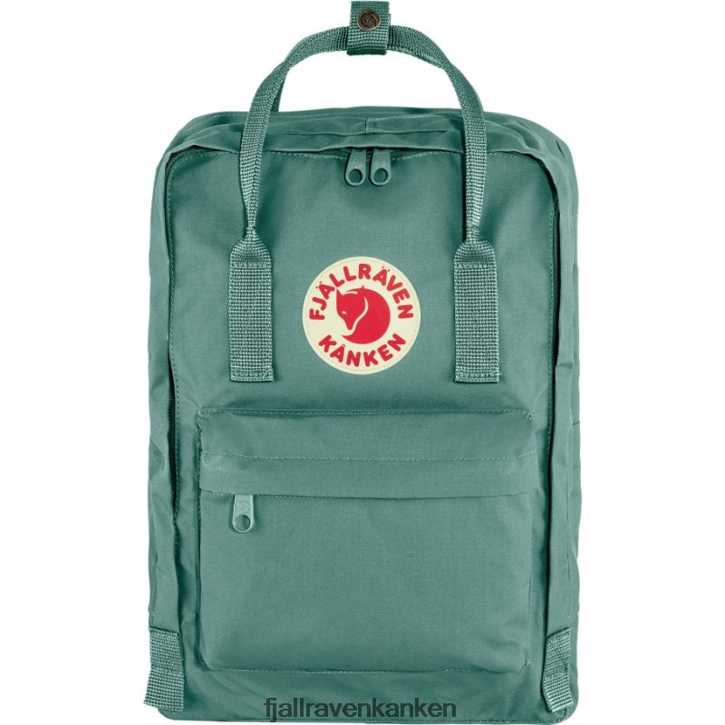 Fjallraven Sklep - Fjällräven Outlets Frost Green Kånken Laptop 13