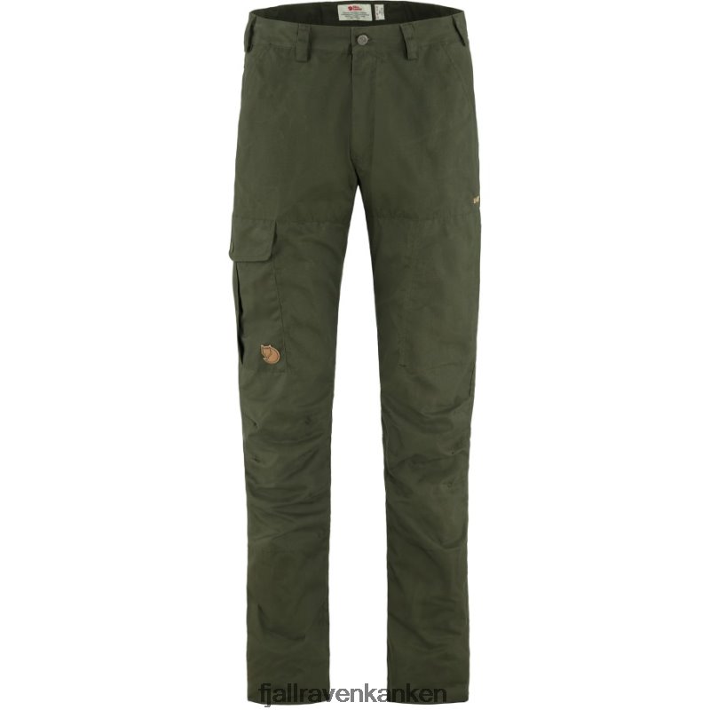Fjallraven Kanken - Deep Forest Karl Pro Trousers M Fjällräven Outlets