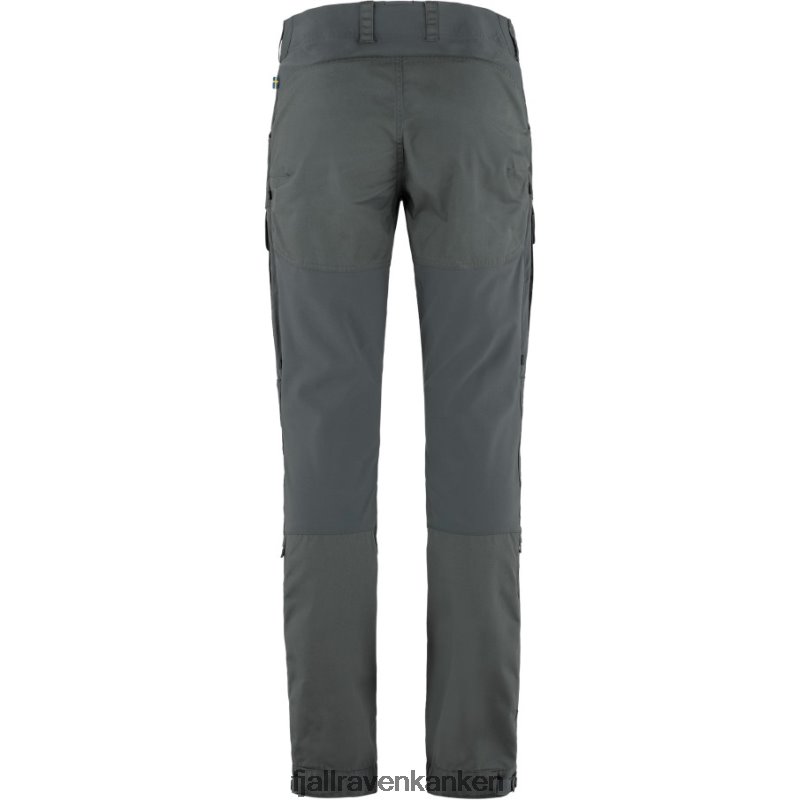Fjällräven Polska - Basalt Fjällräven Outlets Keb Trousers W Short