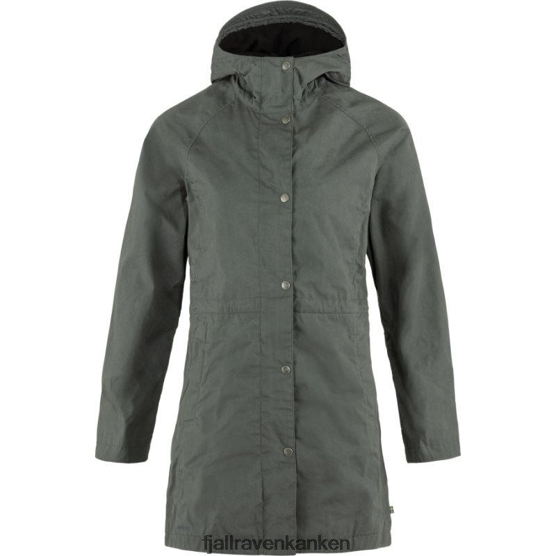 Fjallraven Kanken - Basalt Karla Hydratic Jacket W Fjällräven Outlets