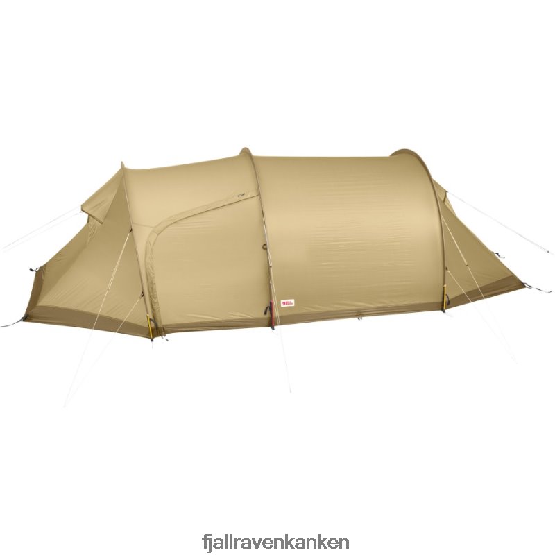 Fjällräven Polska - Sand Fjällräven Outlets Abisko Endurance 3