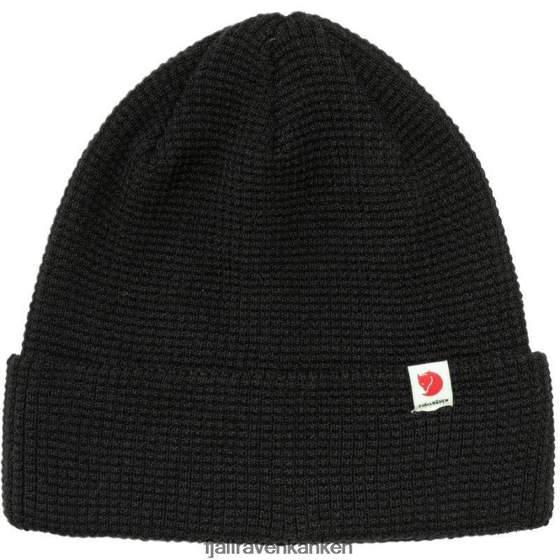 Fjallraven Kanken - Black Tab Hat Fjällräven Outlets