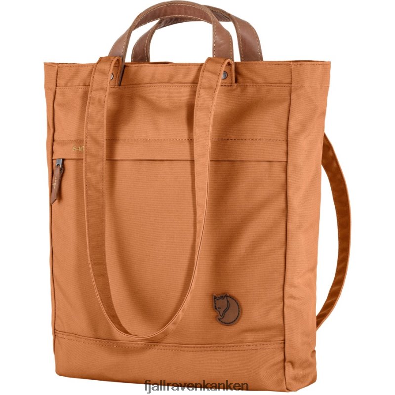 Fjallraven Sklep - Totepack No. 1 Fjällräven Outlets Brand Desert Brown