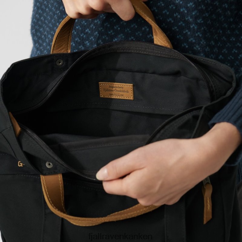 Fjallraven Sklep - Totepack No. 1 Fjällräven Outlets Brand Desert Brown