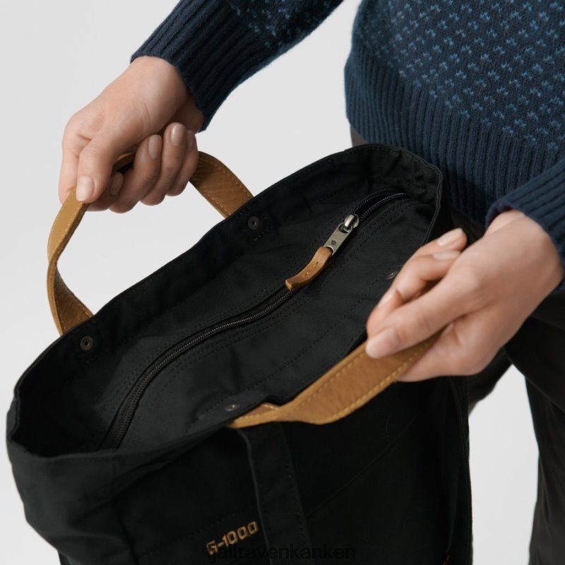 Fjallraven Sklep - Totepack No. 1 Fjällräven Outlets Brand Desert Brown