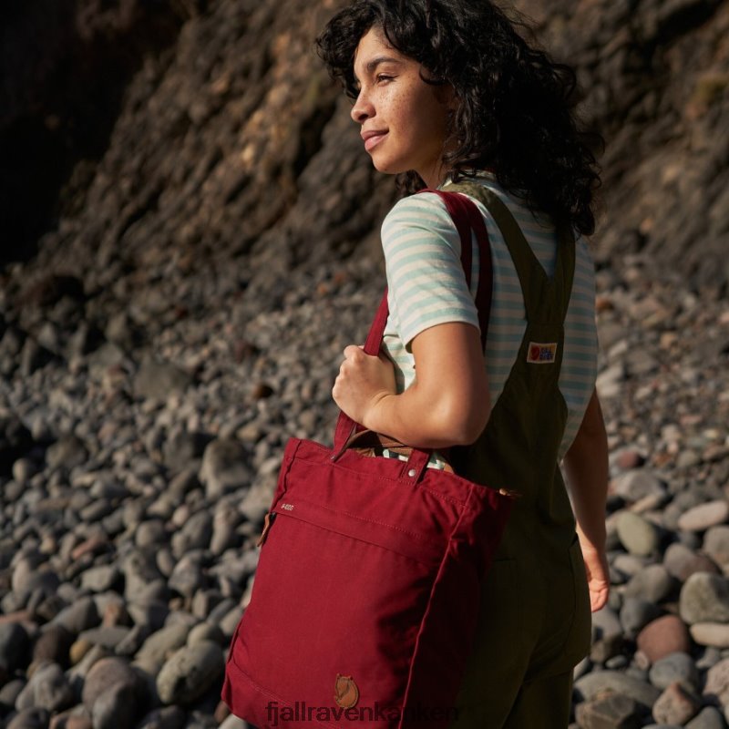 Fjallraven Sklep - Totepack No. 1 Fjällräven Outlets Brand Desert Brown