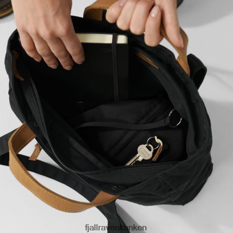 Fjallraven Sklep - Totepack No. 1 Fjällräven Outlets Brand Desert Brown