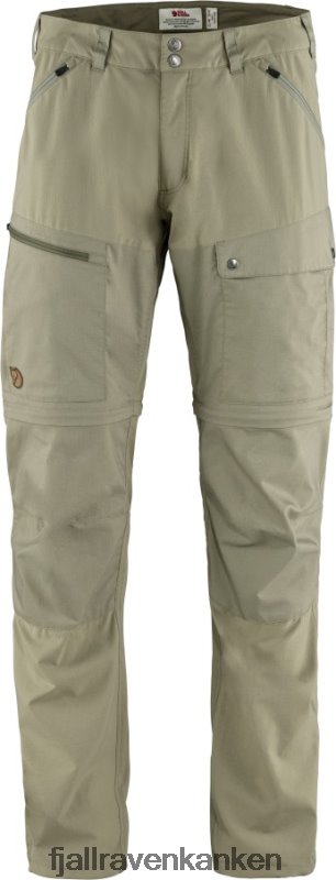 Fjallraven Kanken - Savanna-Light Olive Abisko Midsummer Zip Off Trousers M Long Fjällräven Outlets