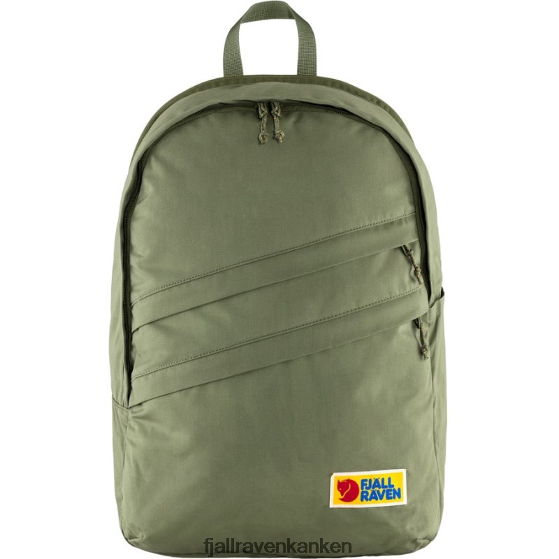 Fjallraven Kanken - Vardag 28 Laptop Green Fjällräven Outlets