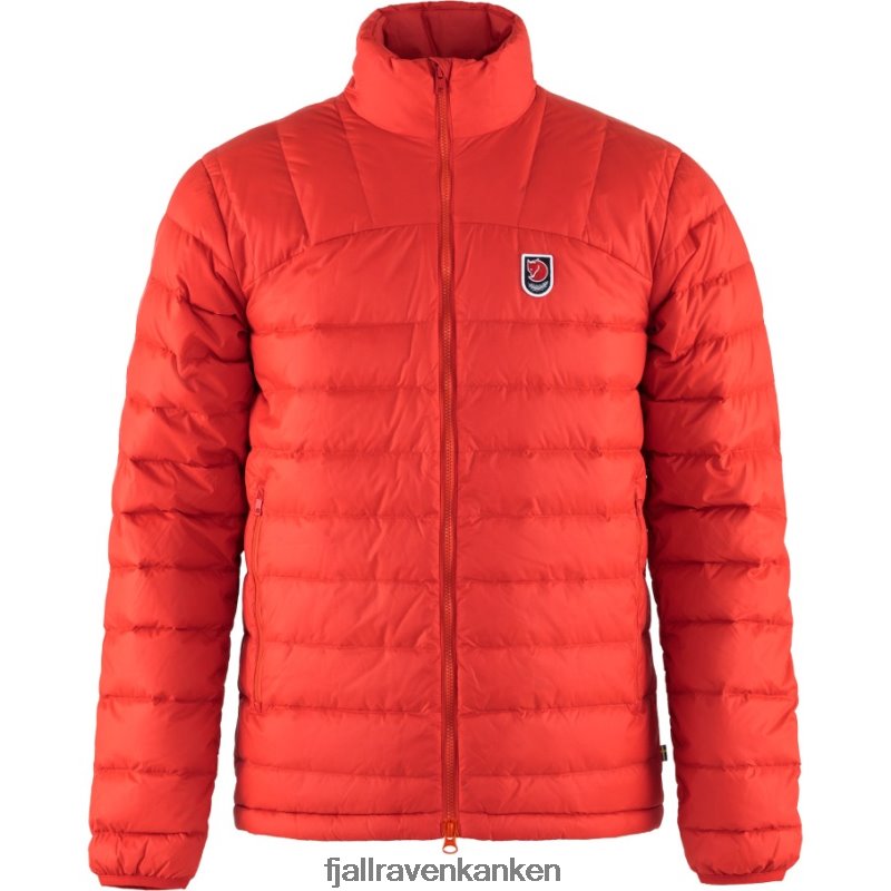 Fjällräven Polska - True Red Fjällräven Outlets Expedition Pack Down Jacket M