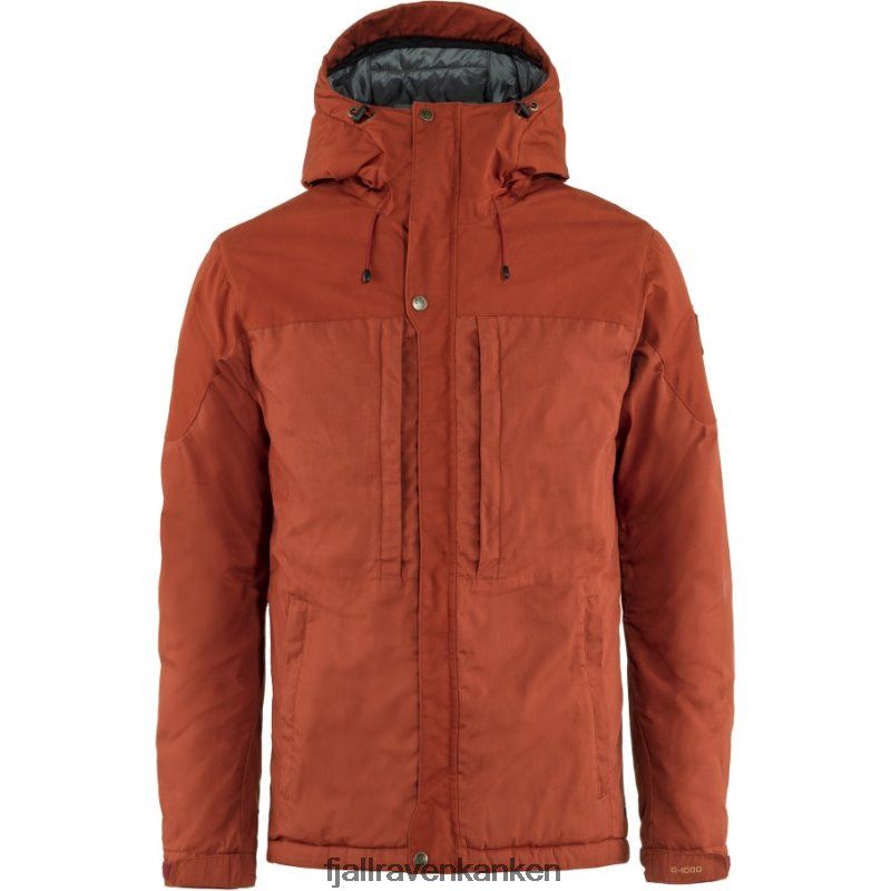 Fjallraven Kanken - Autumn Leaf Skogs Padded Jacket M Fjällräven Outlets