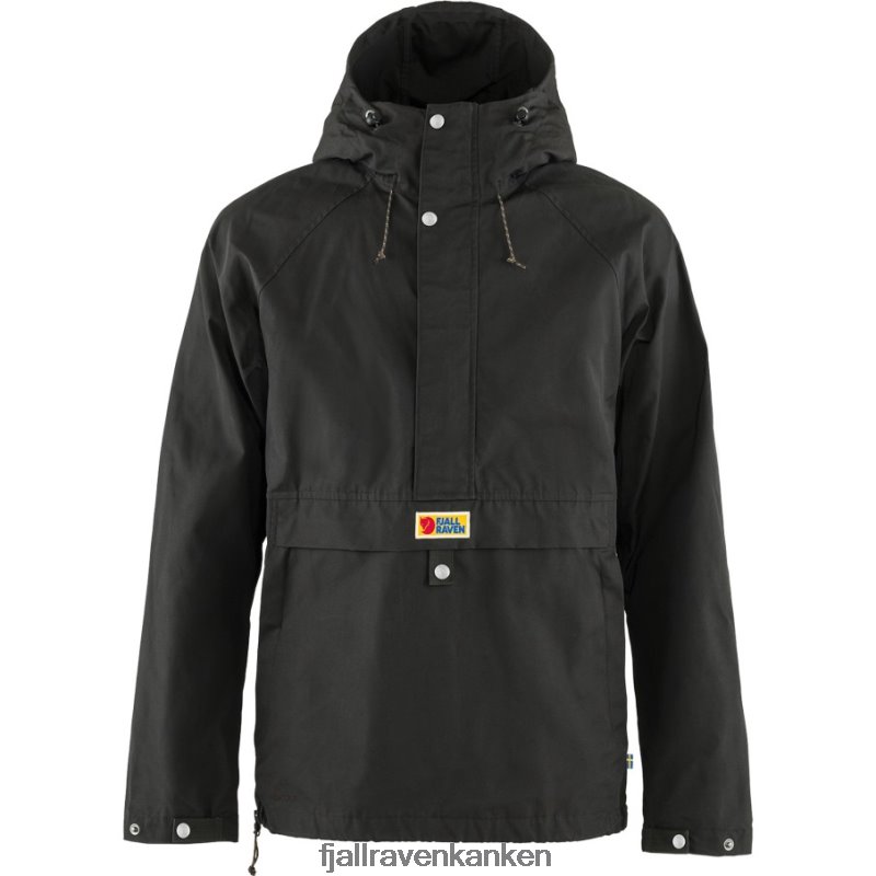 Fjallraven Kanken - Dark Grey Vardag Anorak M Fjällräven Outlets
