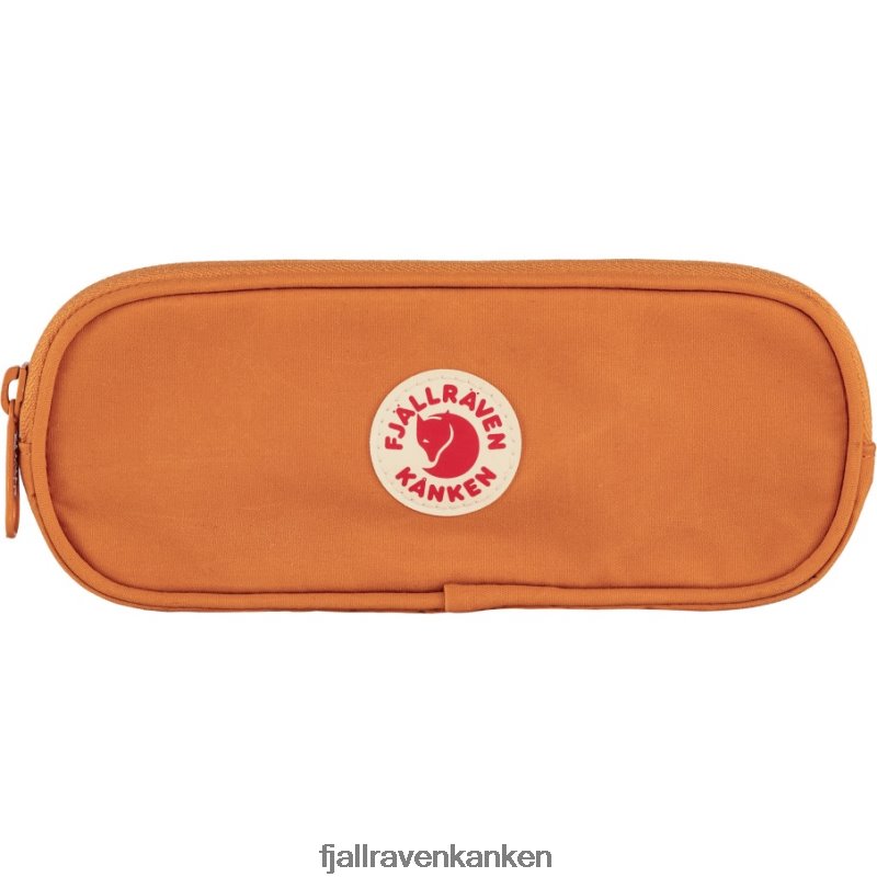 Fjällräven Polska - Fjällräven Outlets Kånken Pen Case Spicy Orange