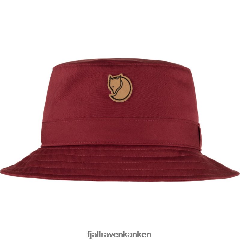 Fjallraven Kanken - Kiruna Hat Pomegranate Red Fjällräven Outlets