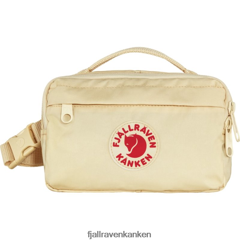 Fjällräven Polska - Fjällräven Outlets Brand Kånken Hip Pack Light Oak