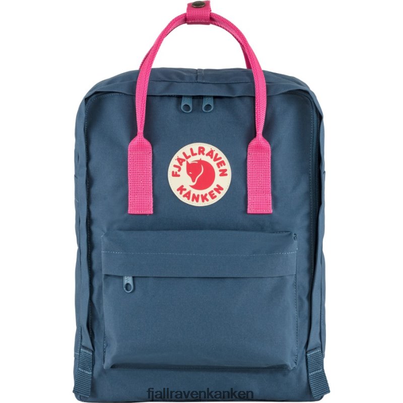 Royal Blue-Flamingo Pink