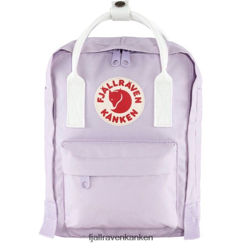 Pastel Lavender-Cool White