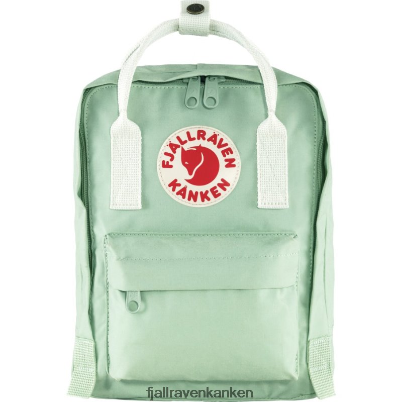 Mint Green-Cool White