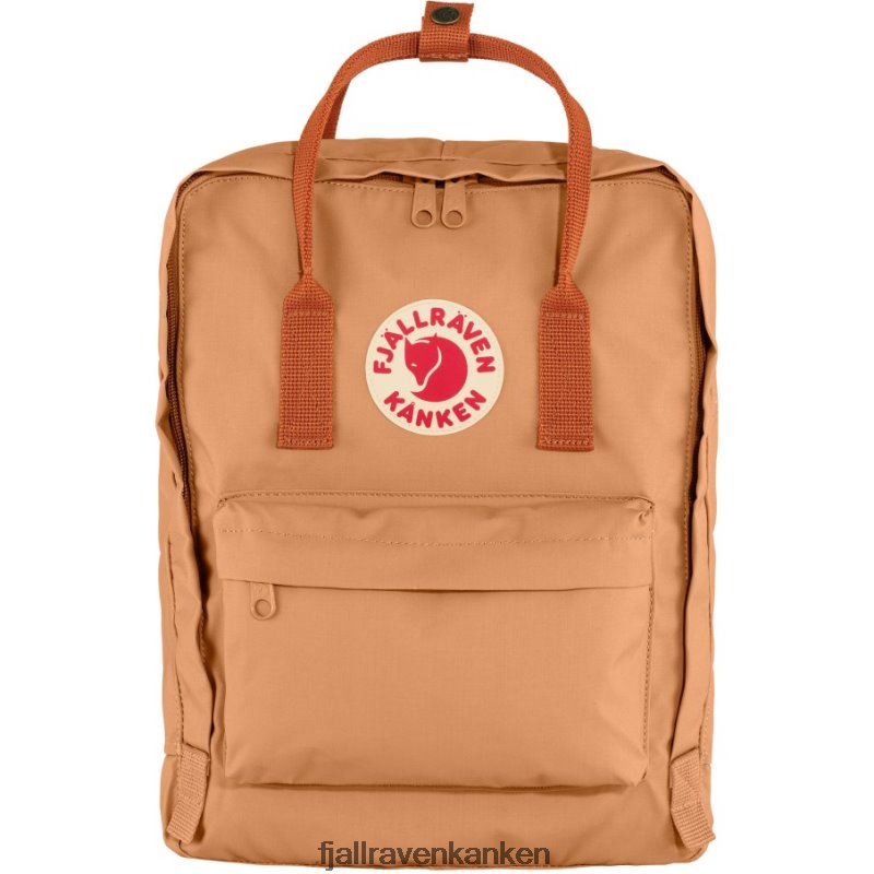 Peach Sand-Terracotta Brown