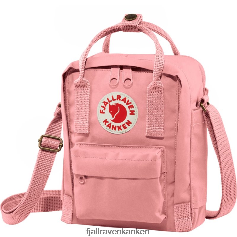 Fjallraven Kanken - Kånken Sling Pink Fjällräven Outlets Brand