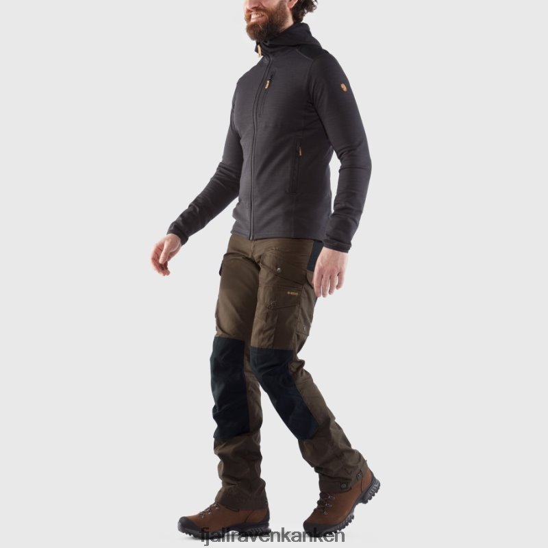 Fjallraven Sklep - Fjällräven Outlets Dark Olive Vidda Pro Trousers M Short