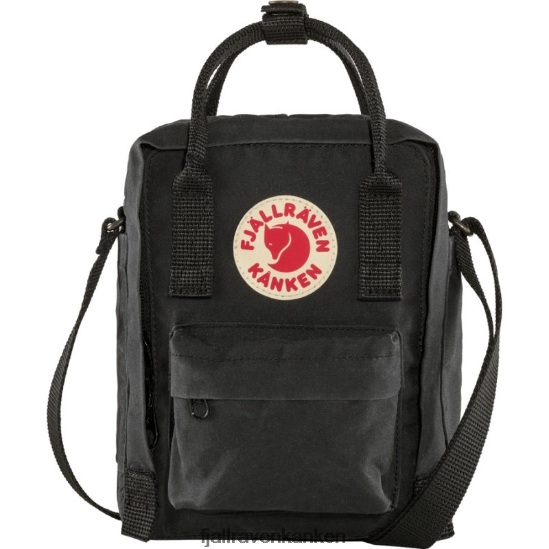 Fjällräven Polska - Fjällräven Outlets Kånken Sling Black