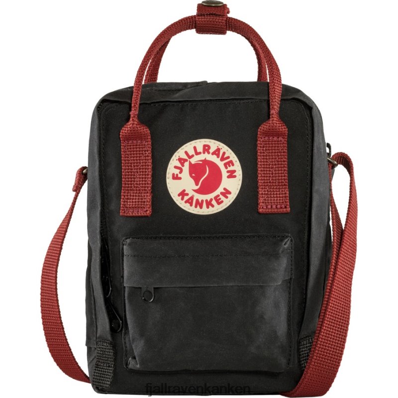 Black-Ox Red
