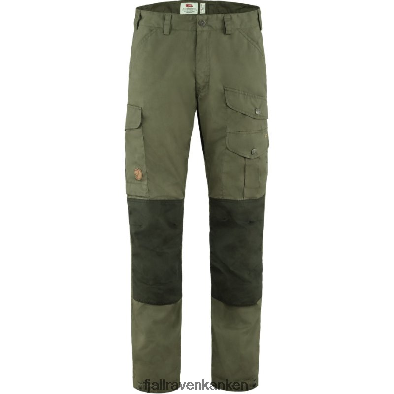 Fjallraven Kanken - Vidda Pro Trousers M Reg Laurel Green-Deep Forest Fjällräven Outlets
