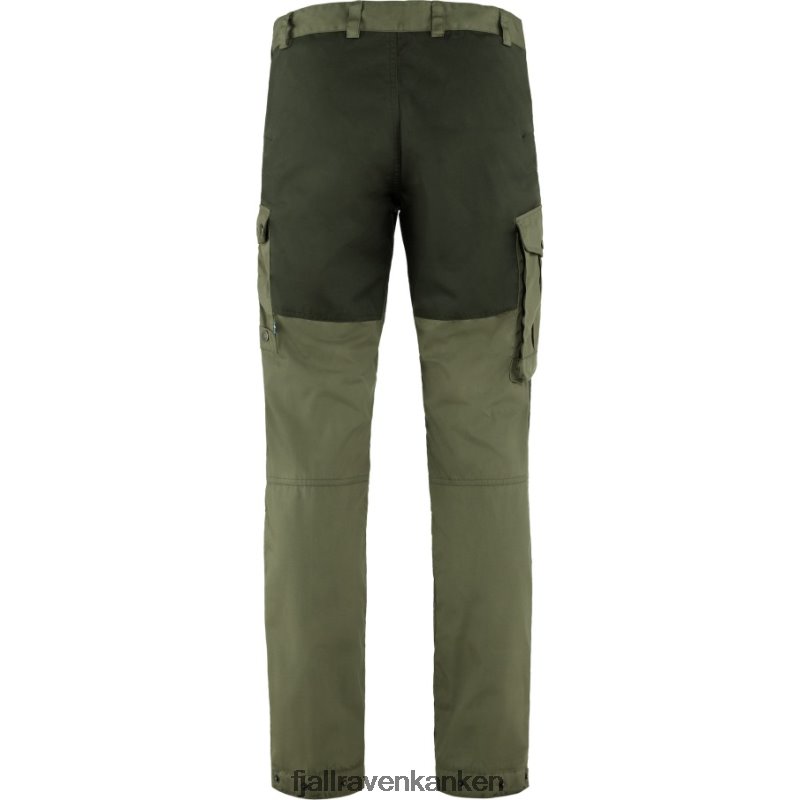 Fjallraven Kanken - Vidda Pro Trousers M Reg Laurel Green-Deep Forest Fjällräven Outlets