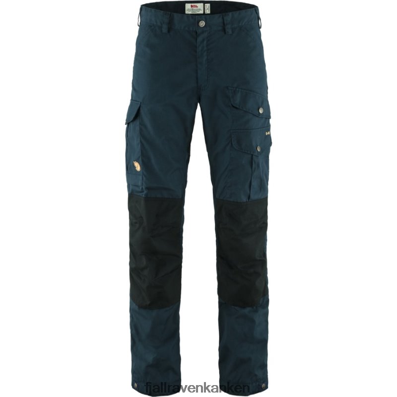 Dark Navy-Black