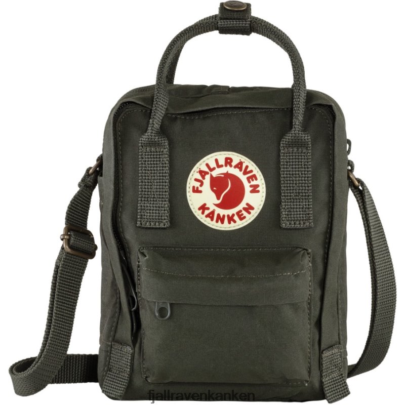 Fjallraven Sklep - Kånken Sling Fjällräven Outlets Deep Forest