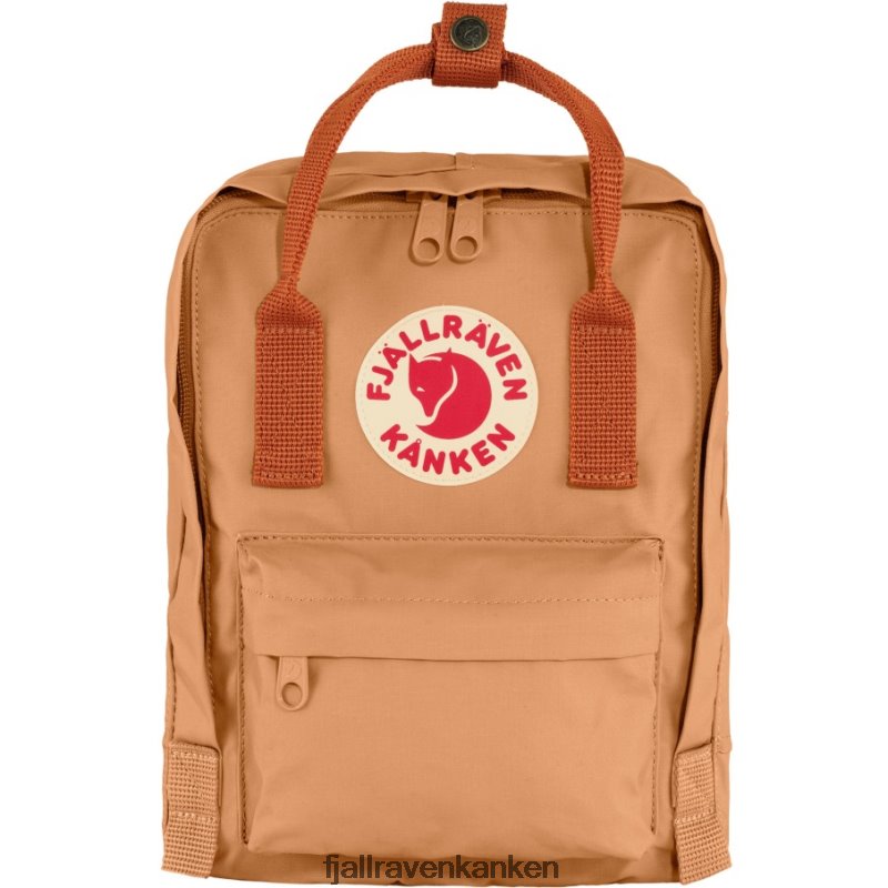 Peach Sand-Terracotta Brown