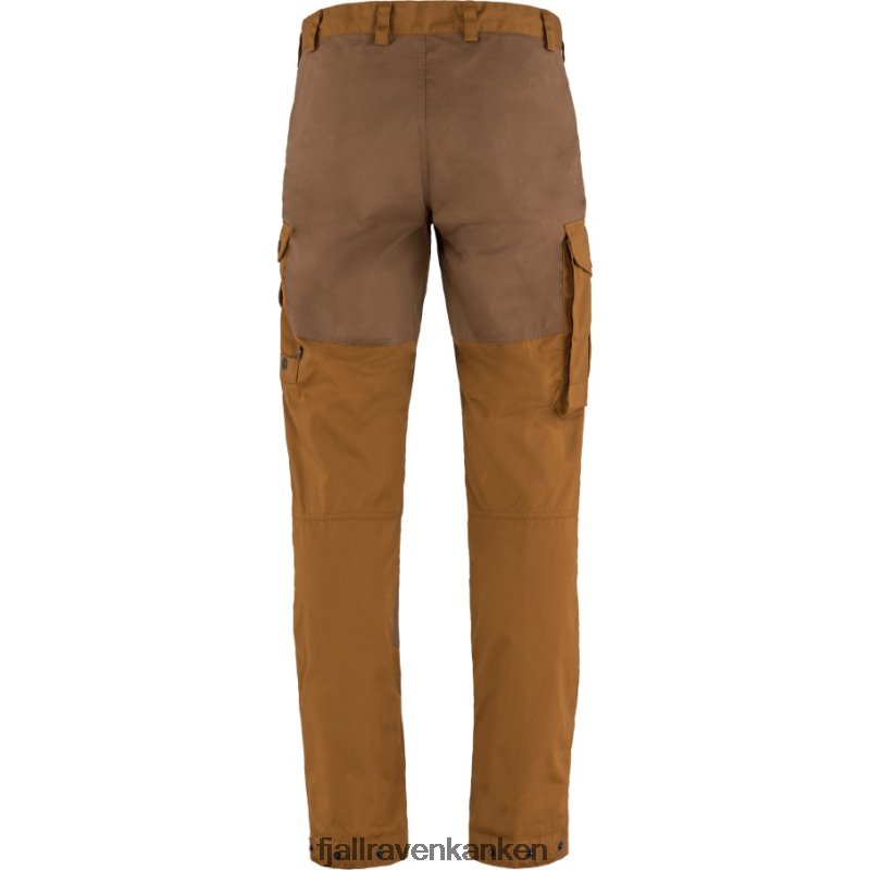 Fjallraven Kanken - Chestnut-Timber Brown Vidda Pro Trousers M Reg Fjällräven Outlets