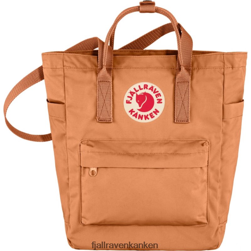 Fjällräven Polska - Fjällräven Outlets Brand Kånken Totepack Desert Brown