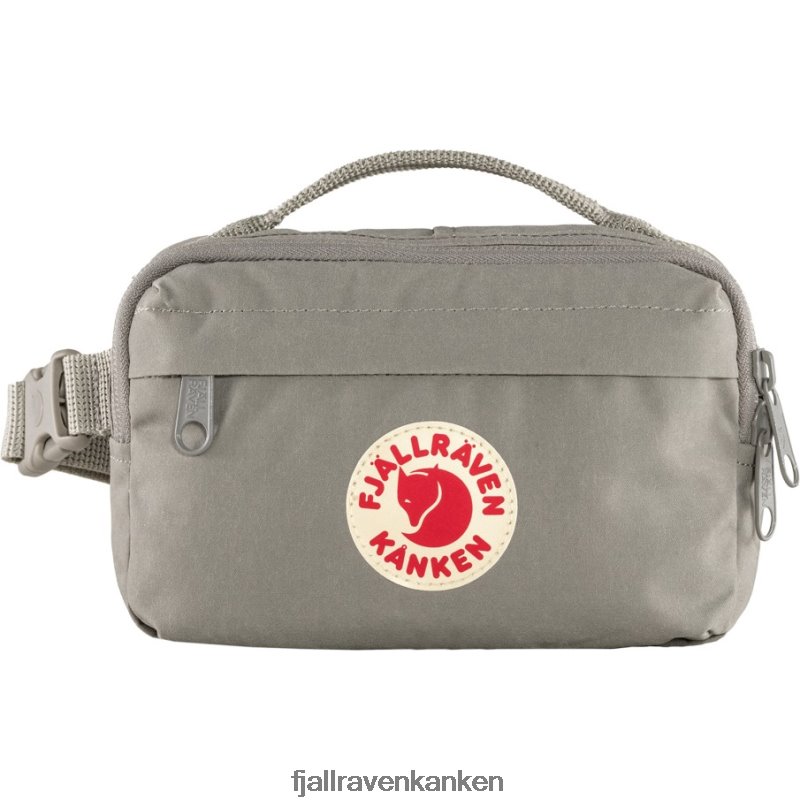 Fjallraven Kanken - Fog Kånken Hip Pack Fjällräven Outlets Brand