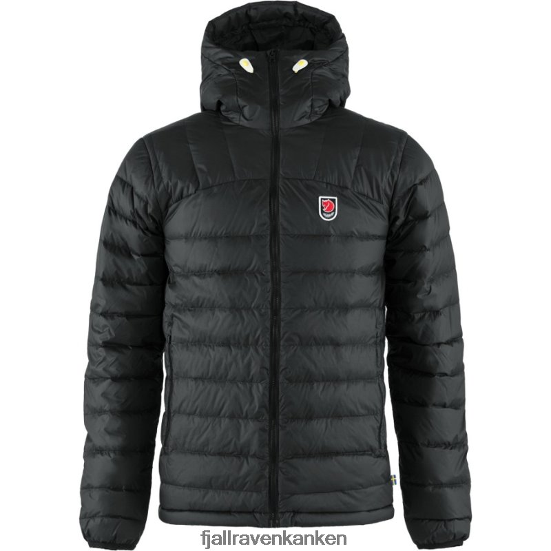 Fjällräven Polska - Fjällräven Outlets Brand Expedition Pack Down Hoodie M Black