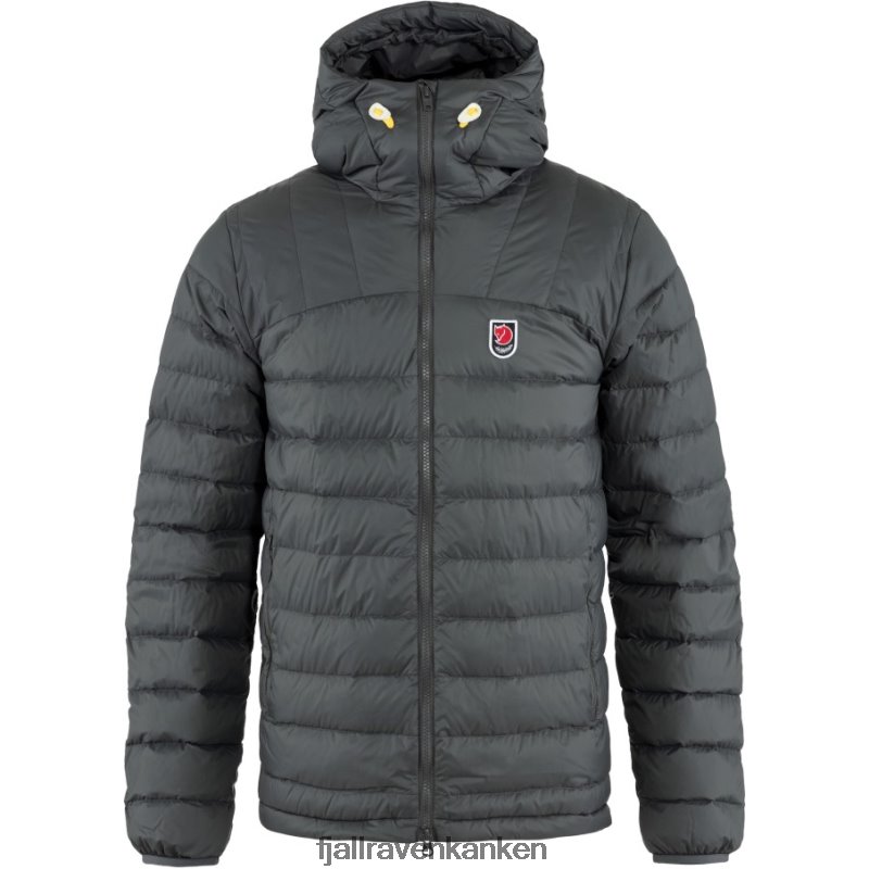 Fjällräven Polska - Basalt Fjällräven Outlets Expedition Pack Down Hoodie M