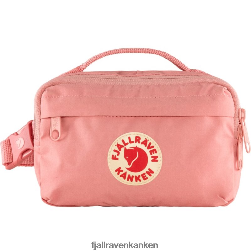 Fjällräven Polska - Fjällräven Outlets Brand Kånken Hip Pack Pink