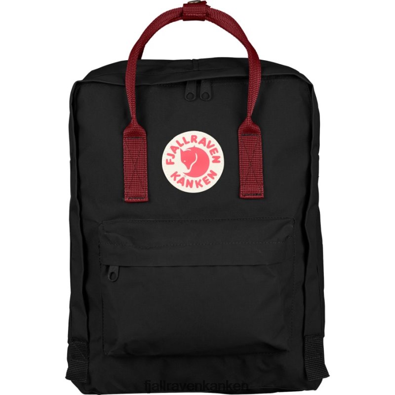Black-Ox Red