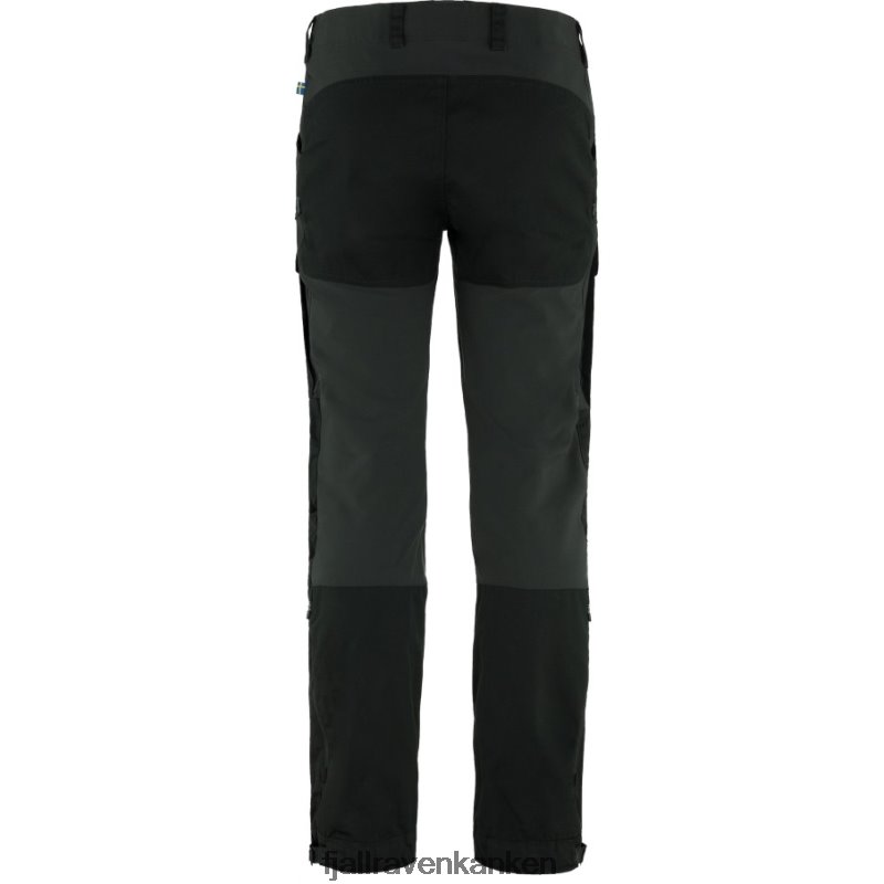 Fjallraven Kanken - Keb Trousers M Reg Black Fjällräven Outlets