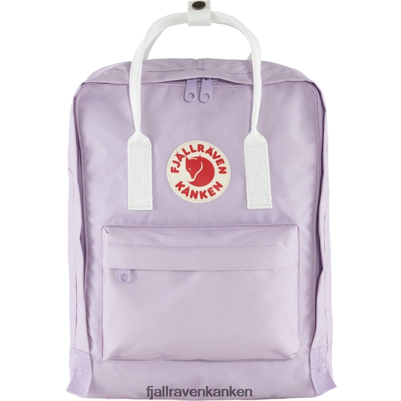 Pastel Lavender-Cool White