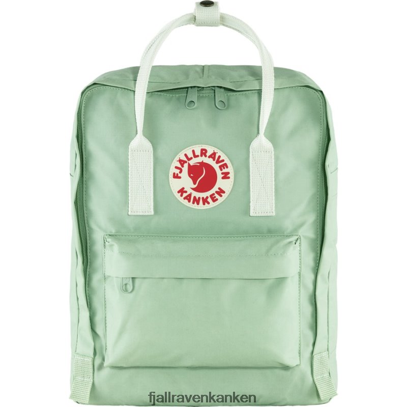 Mint Green-Cool White