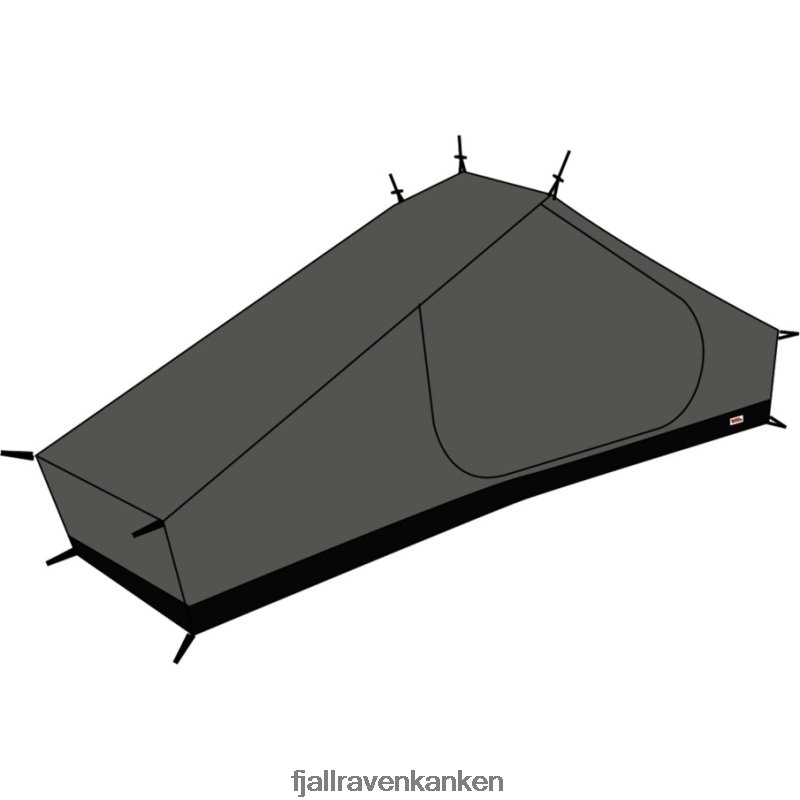 Fjallraven Kanken - Mesh Inner Tent Lite 1 Black Fjällräven Outlets