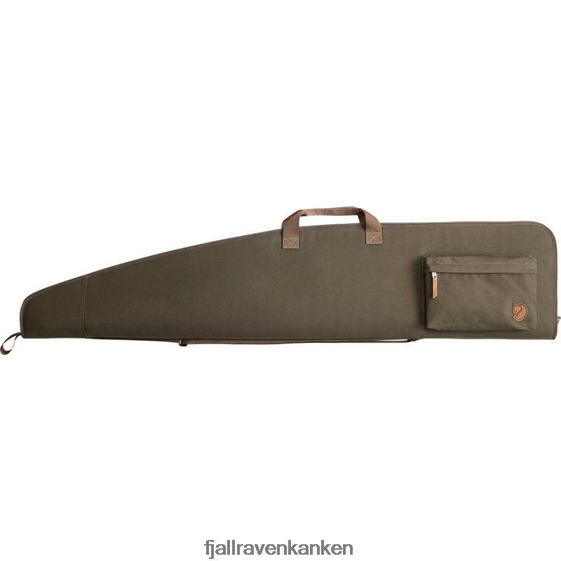 Fjällräven Polska - Fjällräven Outlets Rifle Zip Case Dark Olive