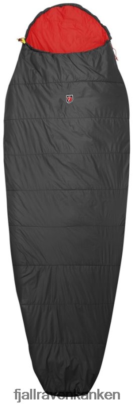 Fjallraven Kanken - Dark Grey Funs Lite Long Fjällräven Outlets