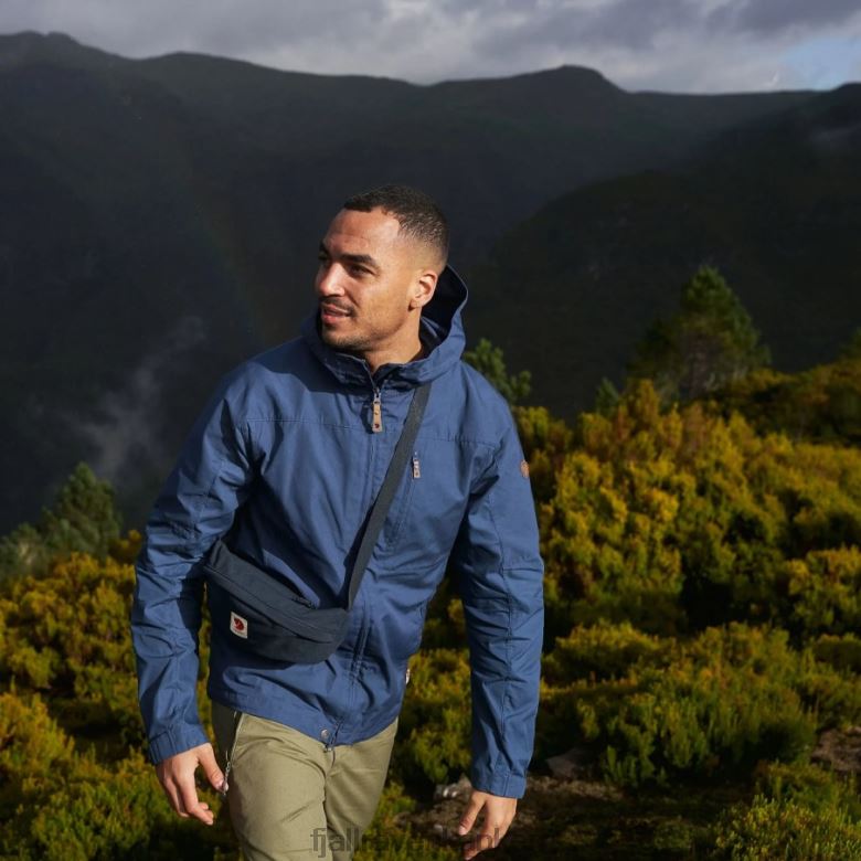 Fjallraven Kanken - Sten Jacket M Sand Stone Fjällräven Outlets