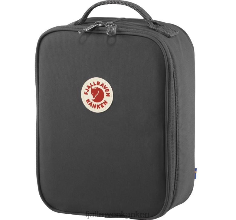 Fjällräven Polska - Super Grey Fjällräven Outlets Kånken Mini Cooler